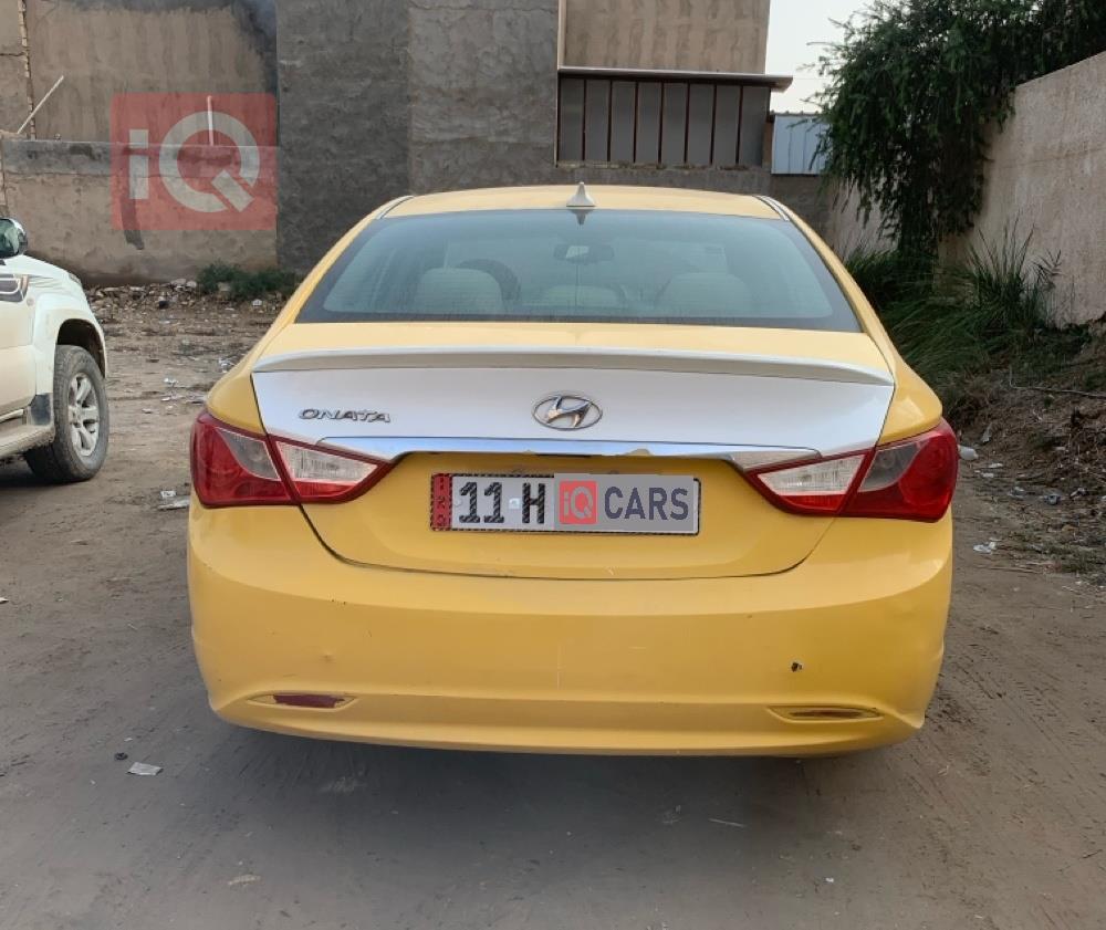 هيونداي سوناتا